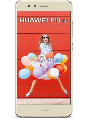 Huawei P10 Lite (4GB/32GB) Platinum Gold, EU Κινητά Τηλέφωνα